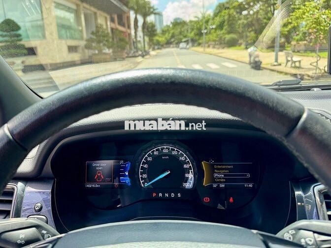 Ford Everest Titanium 2022 - Màu đen - 4vkm