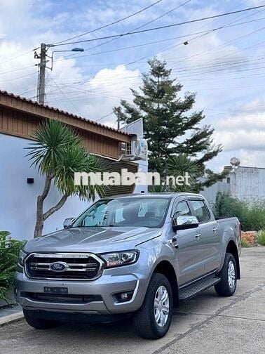 Ford Ranger 2019 XLT 2.2L 4x4 AT - 93000 km