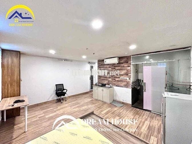 Studio Full Nội Thất Ngay Đại Học Công Thương 30m2