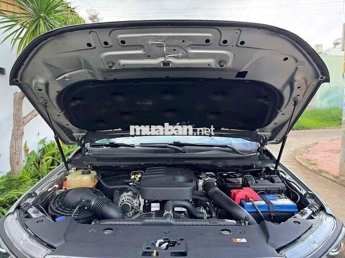 Ford Ranger 2019 XLT 2.2L 4x4 AT - 93000 km