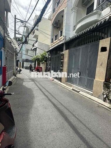 NHÀ PHÚ NHUẬN HXH - VỊ TRÍ VÀNG KINH DOANH - 89,6m2-1 TRỆT 1 LẦU-11ty5