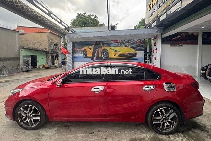 Cerato 2020 Form 2021 hỗ trợ ngân hàng