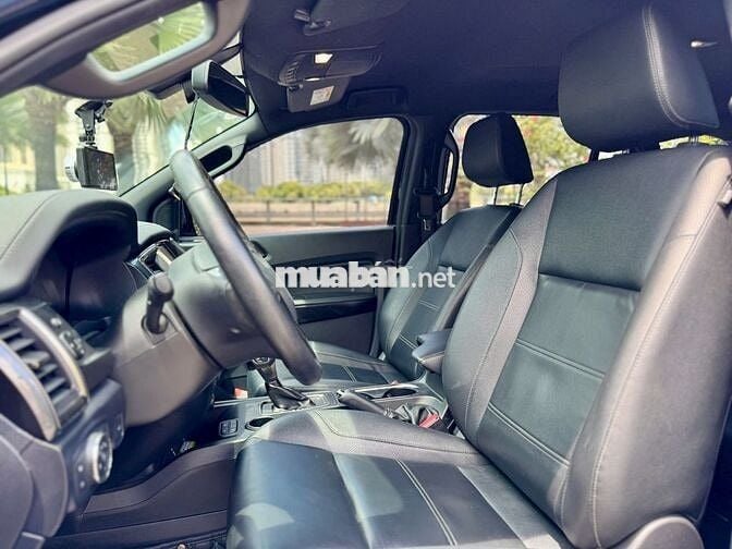 Ford Everest Titanium 2022 - Màu đen - 4vkm