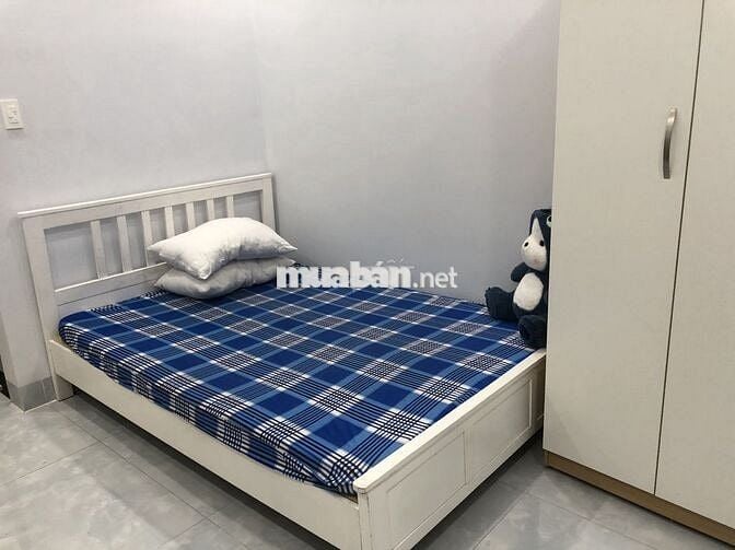 Căn hộ mới đủ nội thất đường Đoàn Văn bơ Quận 4