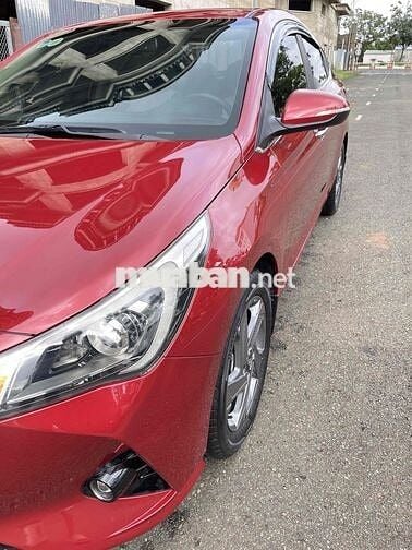Hyundai Accent 2021 1.4 AT Đặc Biệt - 60000 km