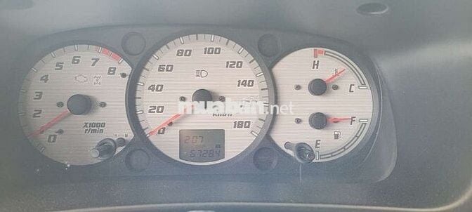 2005 - 70000 km