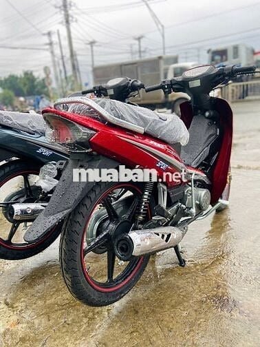 🔥Góp 0đ 🔥Sirius 50cc KHÔNG CẦN BẰNG LÁI