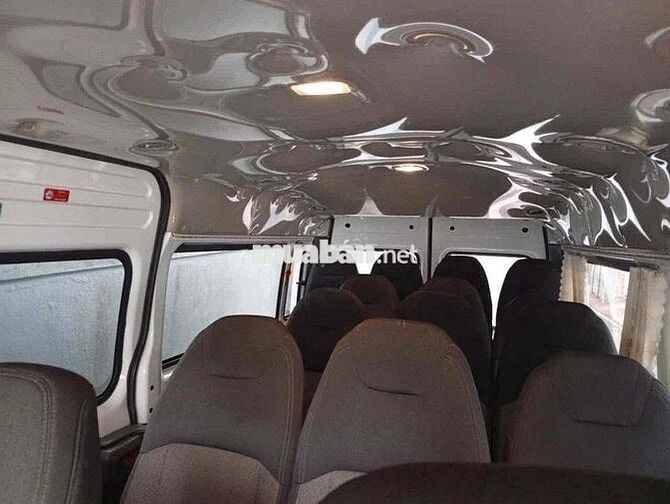 Ford Transit 2023 - 159000 km ko tua - zin cả xe