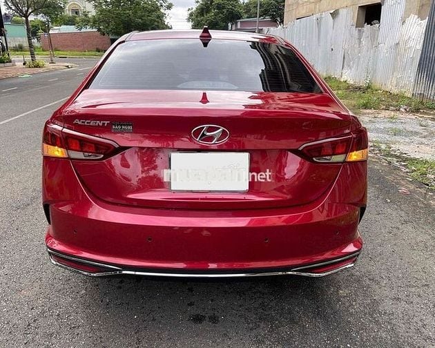 Hyundai Accent 2021 1.4 AT Đặc Biệt - 60000 km