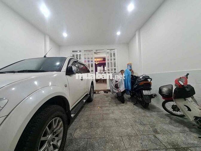 NHÀ 1 LẦU MẶT TIỀN ĐƯỜNG DƯƠNG CÁT LỢI, THỊ TRẤN NHÀ BÈ