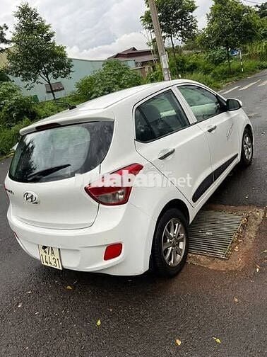 I10 số tự động.đời 2015