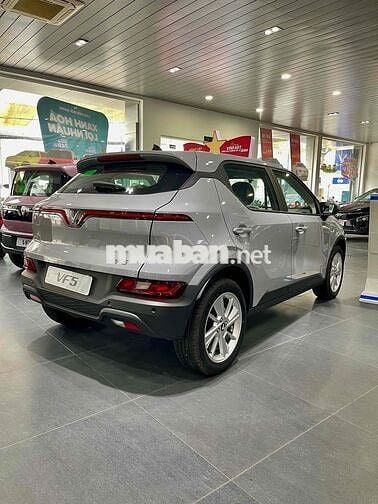 VinFast VF5 2025 TT 45TR - BAO BIỂN VÀNG, HTX