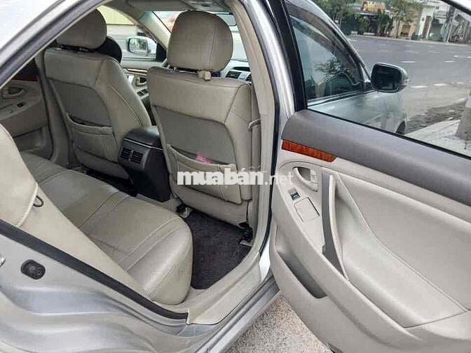 Toyota Camry 2010 2.4G - 90000 km