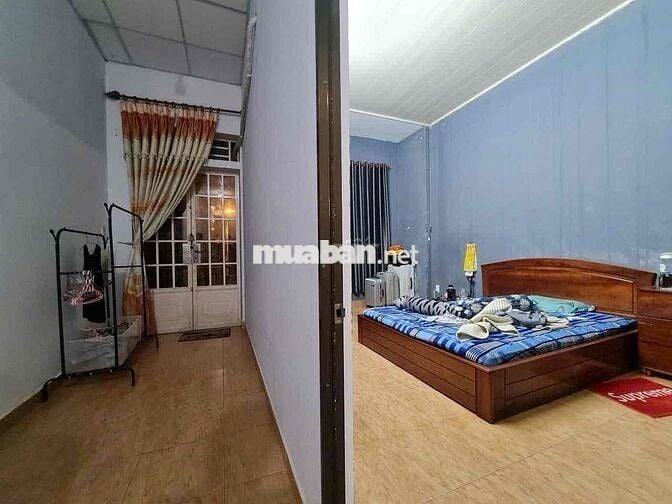NHÀ 1 LẦU MẶT TIỀN ĐƯỜNG DƯƠNG CÁT LỢI, THỊ TRẤN NHÀ BÈ