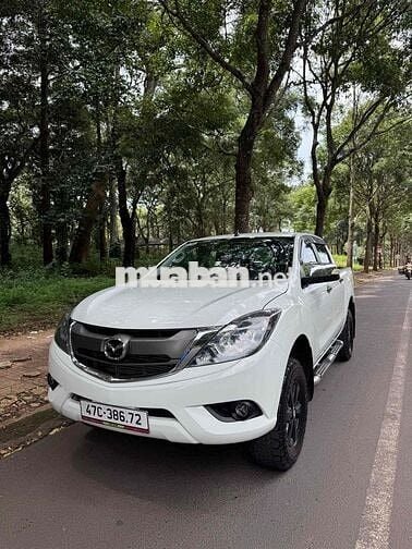 Mazda BT 50 2016 2.2L 4x4 MT - 115000 km