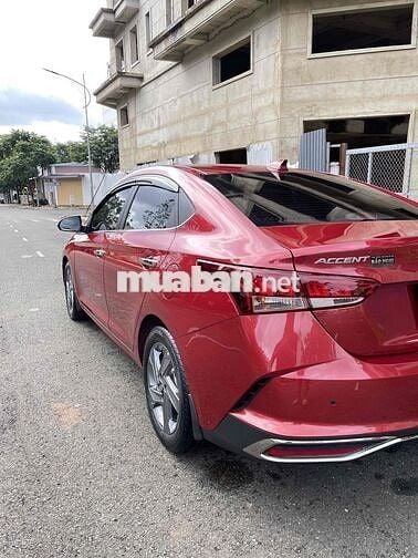 Hyundai Accent 2021 1.4 AT Đặc Biệt - 60000 km