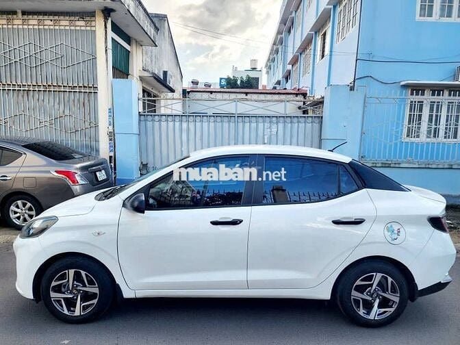 HYUNDAI GRAN I10 MT 2021( fom mới )