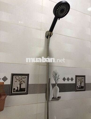 Cho thuê nhà mới hẻm xe hơi dt5×14, có 2pn,2wc