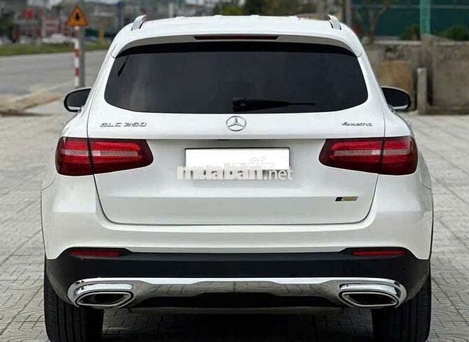 Mercedes Benz GLC250 4MATIC 2018