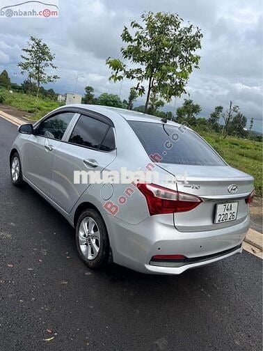 i10 2017 sendan bản đủ