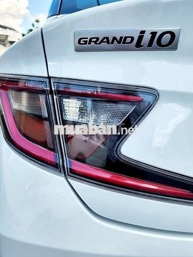 HYUNDAI GRAN I10 MT 2021( fom mới )