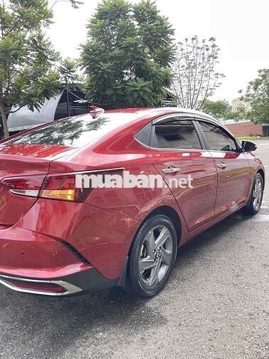 Hyundai Accent 2021 1.4 AT Đặc Biệt - 60000 km