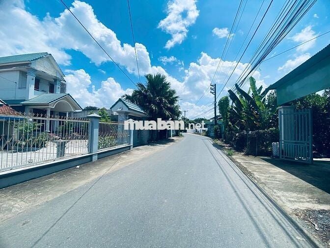 Bán Đất Tân Triều Ven Sông Giá Chỉ 1Tỷ Hơn Gần KDL Bửu Long Biên Hoà