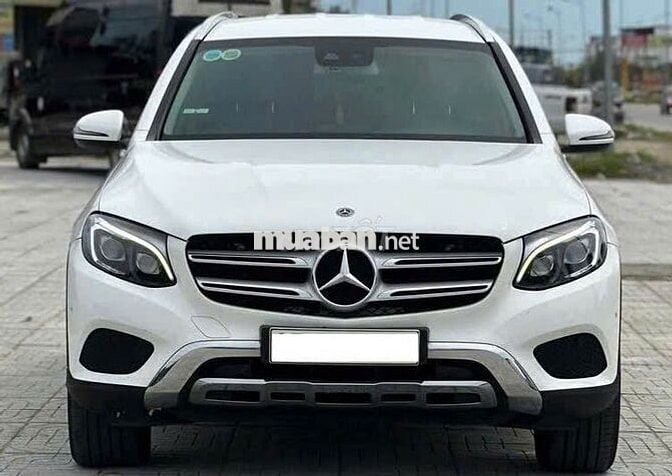 Mercedes Benz GLC250 4MATIC 2018