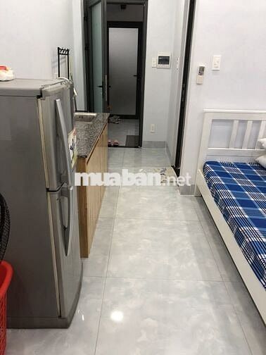 Căn hộ mới đủ nội thất đường Đoàn Văn bơ Quận 4