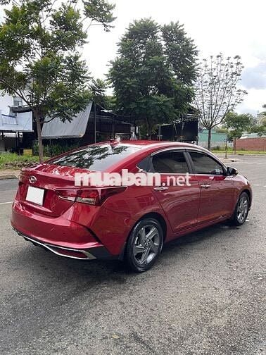 Hyundai Accent 2021 1.4 AT Đặc Biệt - 60000 km