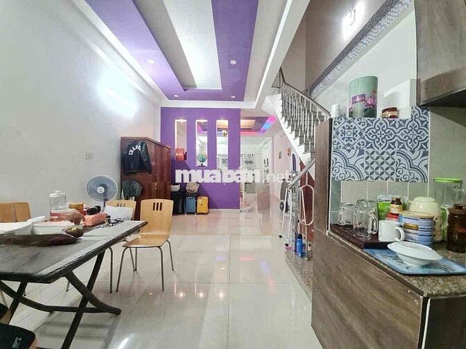 NHÀ 1 LẦU MẶT TIỀN ĐƯỜNG DƯƠNG CÁT LỢI, THỊ TRẤN NHÀ BÈ