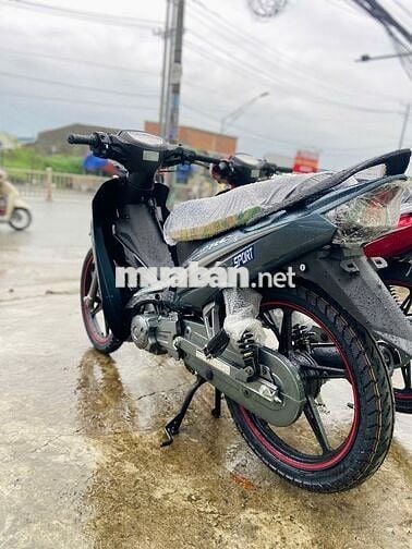 🔥Góp 0đ 🔥Sirius 50cc KHÔNG CẦN BẰNG LÁI