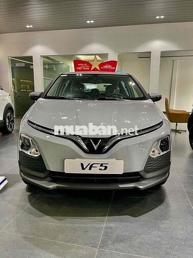VinFast VF5 2025 TT 45TR - BAO BIỂN VÀNG, HTX