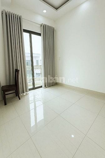 BÁN NHÀ ĐẸP 2 LẦU 4 PHÒNG NGỦ – ĐƯỜNG NHỰA 6M – DIỆN TÍCH 36M² 