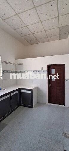 Cần bán nhanh căn nhà,vị trí đẹp ở Hòa Phú Củ Chi775tr.SHR.(5x18)