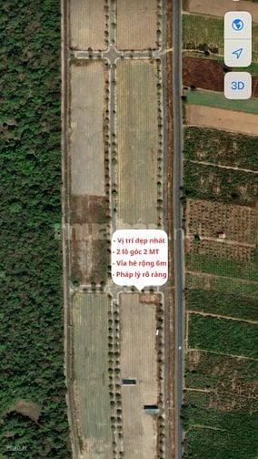 [Chính Chủ] Cần bán 2 lô góc liền kề Megacity, 2 mặt tiền đường QL14