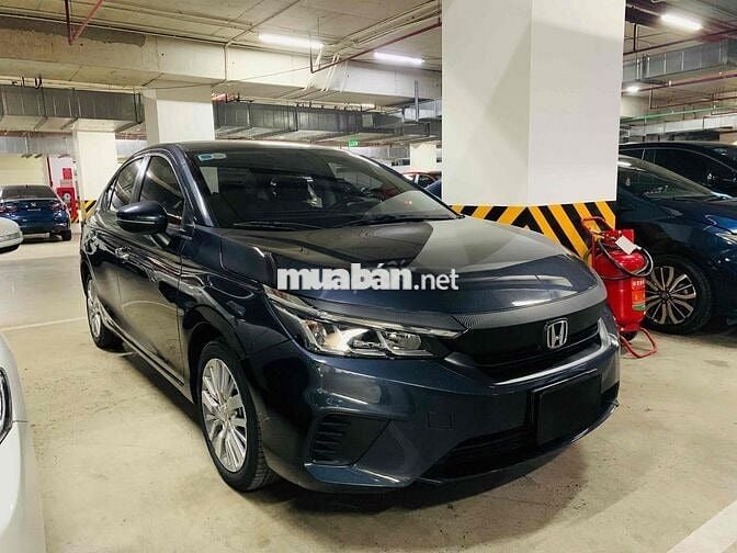 Honda City L 2023 - 44000 km Siêu Đẹp Hãng Bán