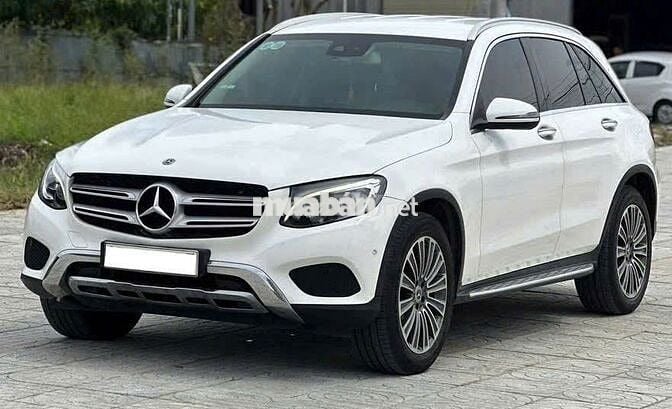 Mercedes Benz GLC250 4MATIC 2018