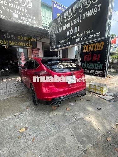 Ford Focus 2016 Sport 1.5L - 140000 km