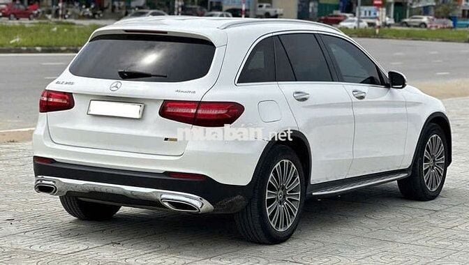 Mercedes Benz GLC250 4MATIC 2018