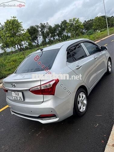 i10 2017 sendan bản đủ