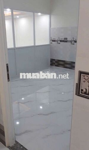 Cho thuê nhà mới hẻm xe hơi dt5×14, có 2pn,2wc