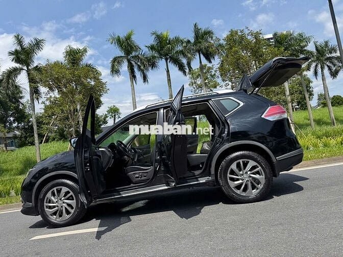 Nissan X trail 2.5 SV 4WD Premium 2018