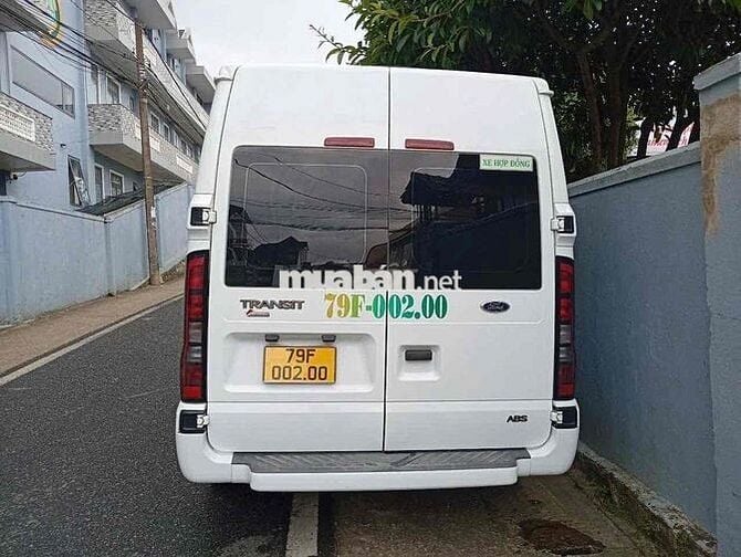 Ford Transit 2023 - 159000 km ko tua - zin cả xe