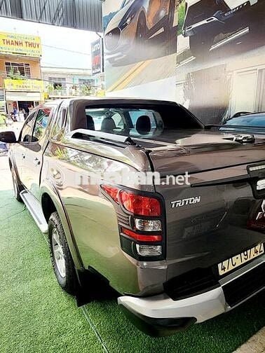 MITSUBISHI TRITON  Tự động một cầu 2018