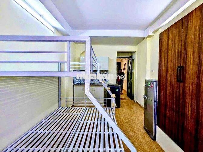 ❤️TÒA CCMN CAO CẤP - HOA HẬU HOÀNG MAI - 6 TẦNG LỪNG LỮNG - Ô TÔ -