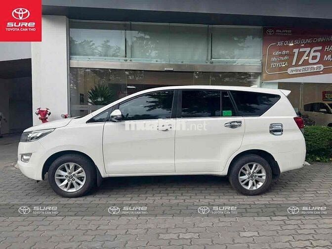 Toyota Innova 2020 E 2.0 MT - bảo hành Toyota