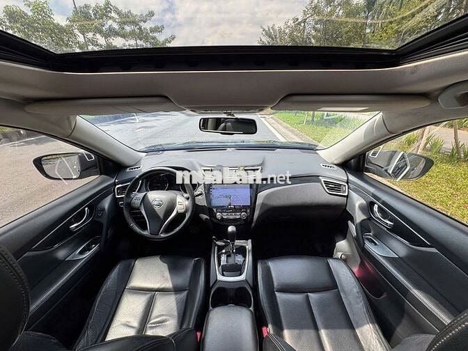 Nissan X trail 2.5 SV 4WD Premium 2018