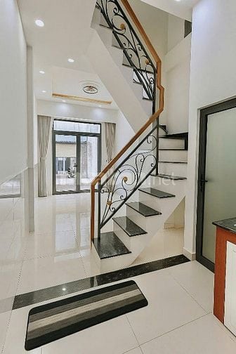 BÁN NHÀ ĐẸP 2 LẦU 4 PHÒNG NGỦ – ĐƯỜNG NHỰA 6M – DIỆN TÍCH 36M² 