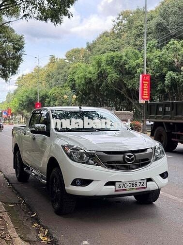 Mazda BT 50 2016 2.2L 4x4 MT - 115000 km